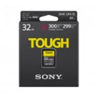 索尼 Sony SF-G32T/T1 SF-G 系列TOUGH規格 32GB 三防 防摔 抗壓 防水 閃存卡 存儲卡