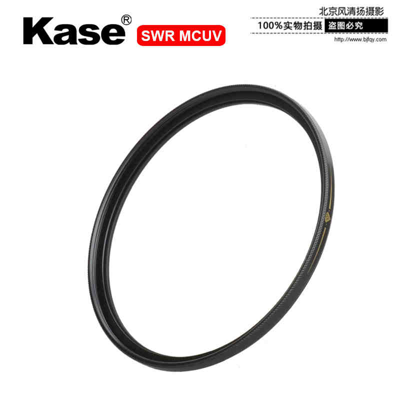 Kase卡色 SWR MCUV 銅環(huán) 49 52 55 58 62 67 72 77 82mm 多膜濾鏡