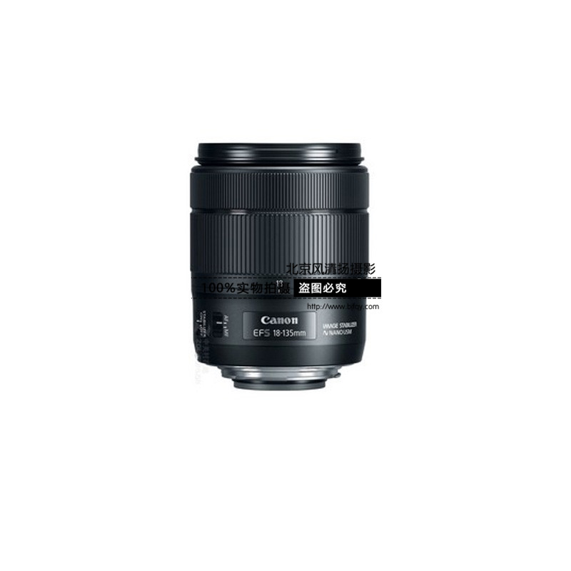 [國行正品] Canon/佳能 EF-S 18-135mm f/3.5-5.6 IS USM