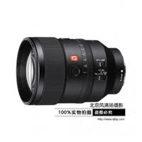 索尼 SEL135F18GM  FE 135mm F1.8 GM 全畫幅大光圈遠攝定焦G大師鏡頭 