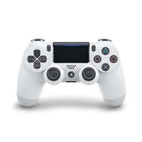 索尼 Sony DUALSHOCK®4無線控制器 白色