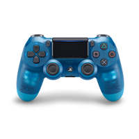 索尼 Sony DUALSHOCK®4無線控制器 晶透藍