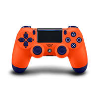 索尼 Sony DUALSHOCK®4無線控制器 夕陽橘