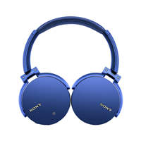 索尼 Sony MDR-XB950B1 無線立體聲耳機(jī) 藍(lán)