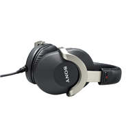 索尼 Sony MDR-Z1000 頭戴監(jiān)聽耳機(jī) 黑